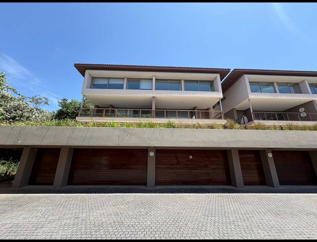 3 BEDROOM CLUSTER FOR SALE IN ZIMBALI ESTATE